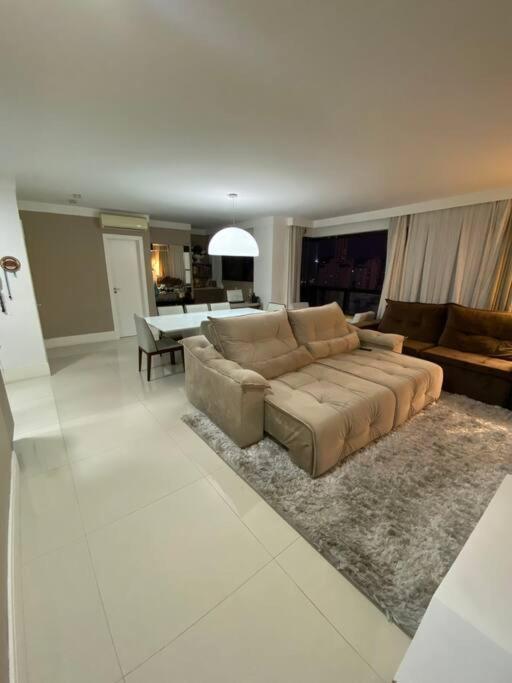 Apartamento No Centro, Com Vista Mar E Cristo Luz Balneário Camboriú Kültér fotó