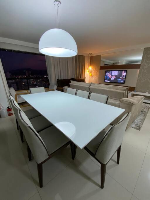 Apartamento No Centro, Com Vista Mar E Cristo Luz Balneário Camboriú Kültér fotó