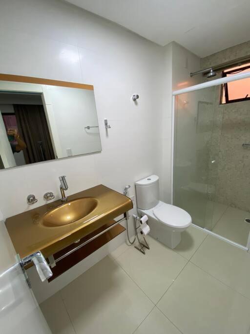 Apartamento No Centro, Com Vista Mar E Cristo Luz Balneário Camboriú Kültér fotó