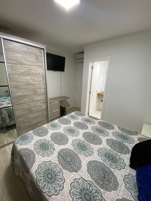 Apartamento No Centro, Com Vista Mar E Cristo Luz Balneário Camboriú Kültér fotó